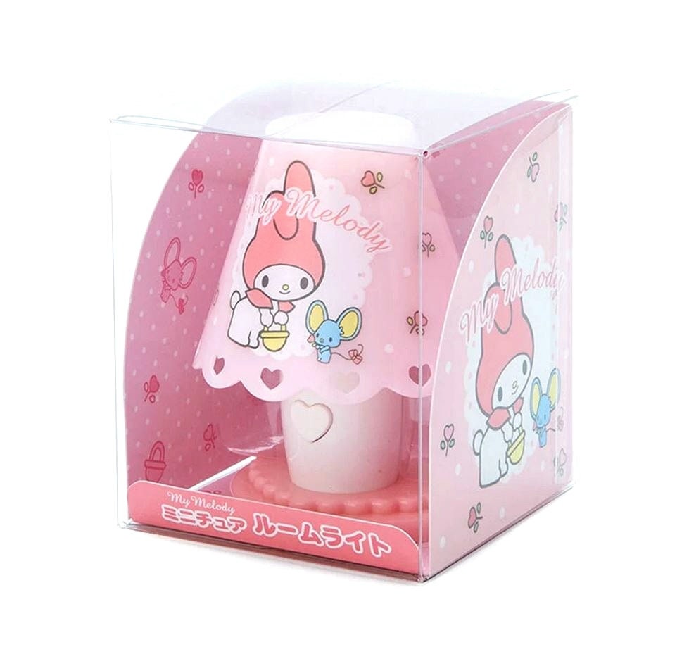 Little Twin Stars My MelodyメモリアルバースデーBOX Sanrio My melody little twin star girl sweet and cute