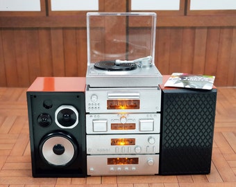 Vintage CD Player Japan 1990s Nakamichi Soundspace-1 - Etsy