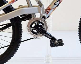 SALE 1/8 Miniature Cycle Premier Collection Cannondale JUDGE DH