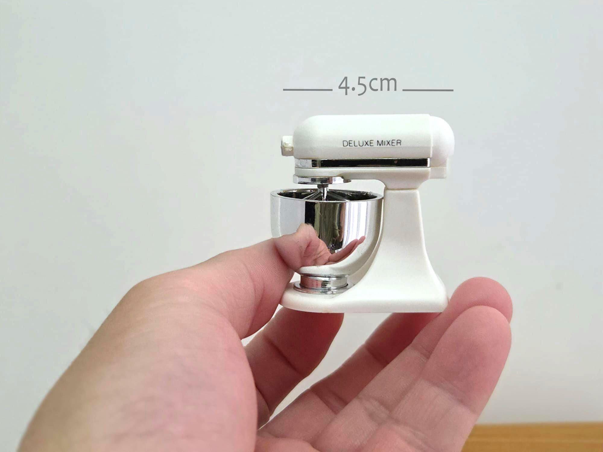 Mini Home Machine Retro Miniature Home Appliance Kitchenware Fridge Memo Decorative ...