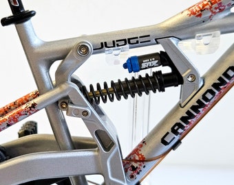 キャノンデール ジャッジDH レプリカ 退役】Cannondale Judge DH Team Replica(2007) | ICOの秘密