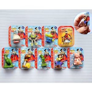 バンドル販売 Yujin ディズニー トイストーリー + インクレディブル