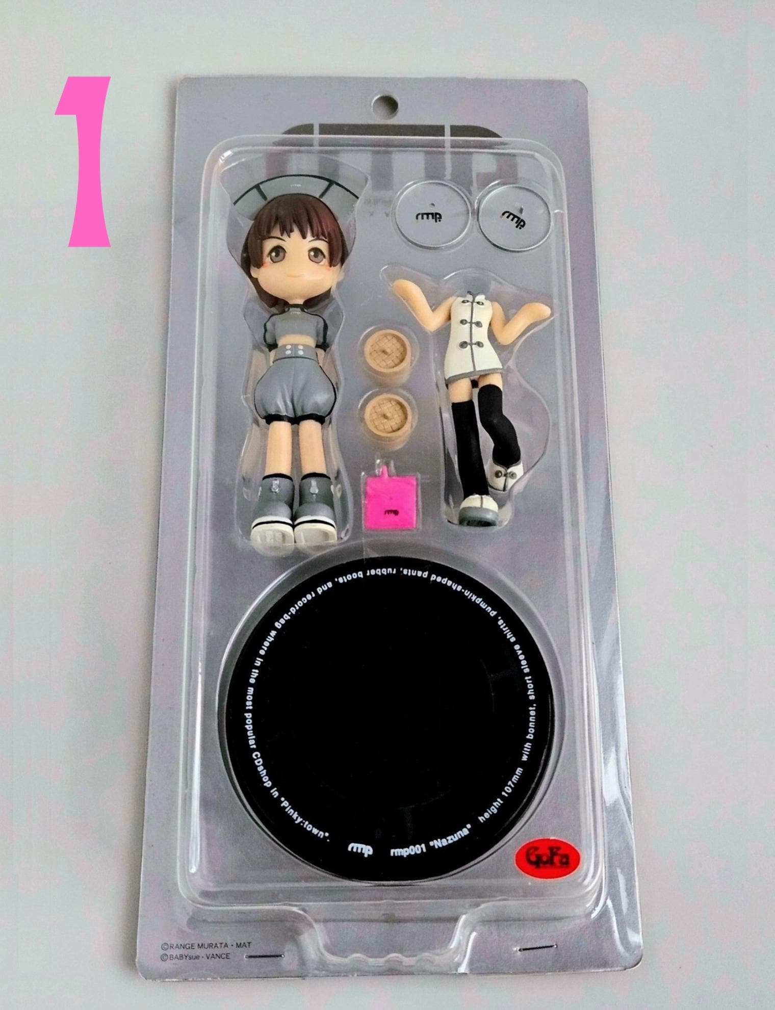 セール ピンキーストリート ピンキー RMP02 村田蓮爾 MAYURA、PC2012