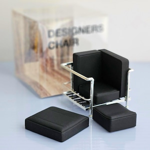 Miniature Designer Chair Collection - Etsy