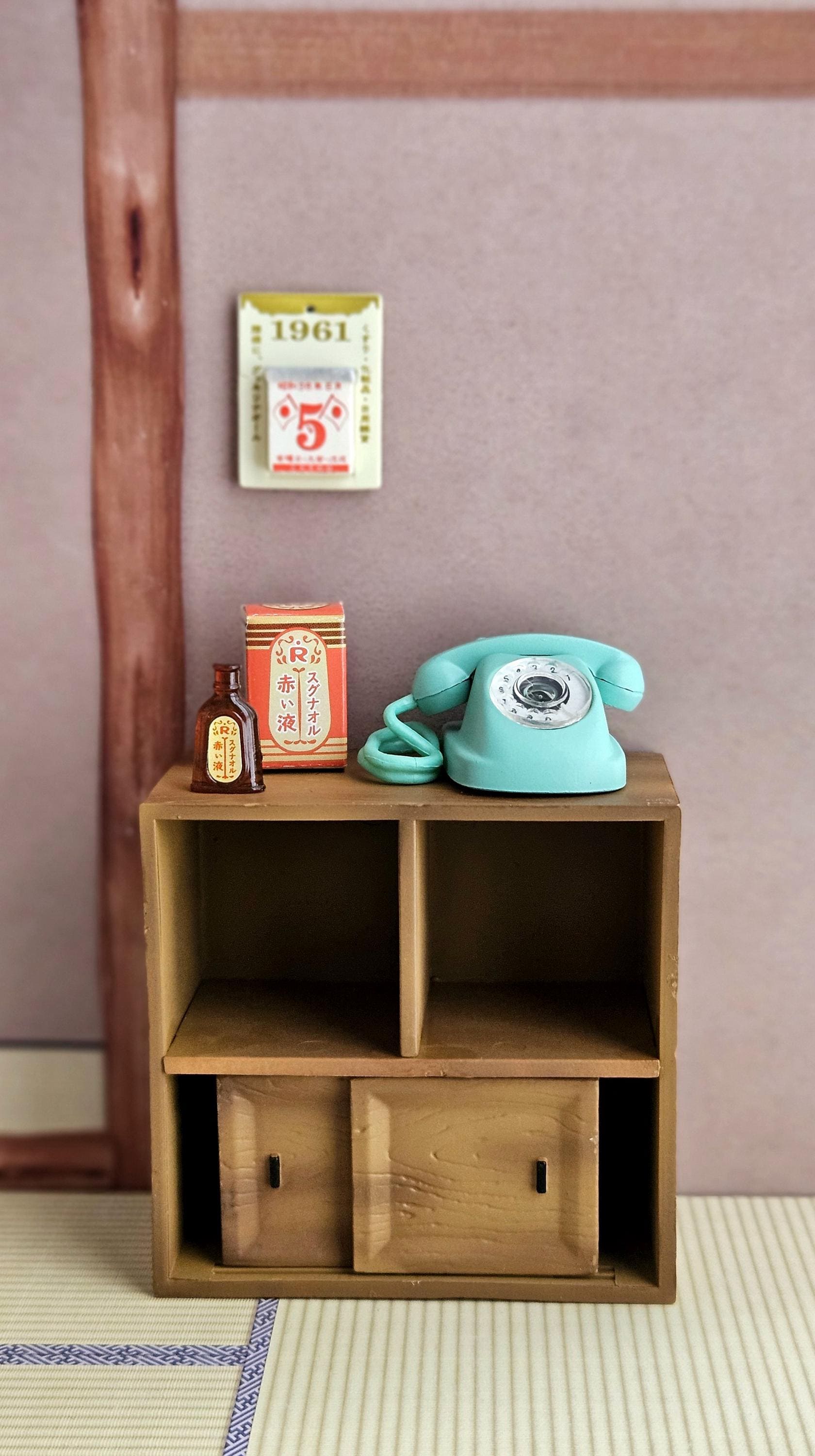 セール！リーメント ドールハウス ミニチュア プチサンプルシリーズ 