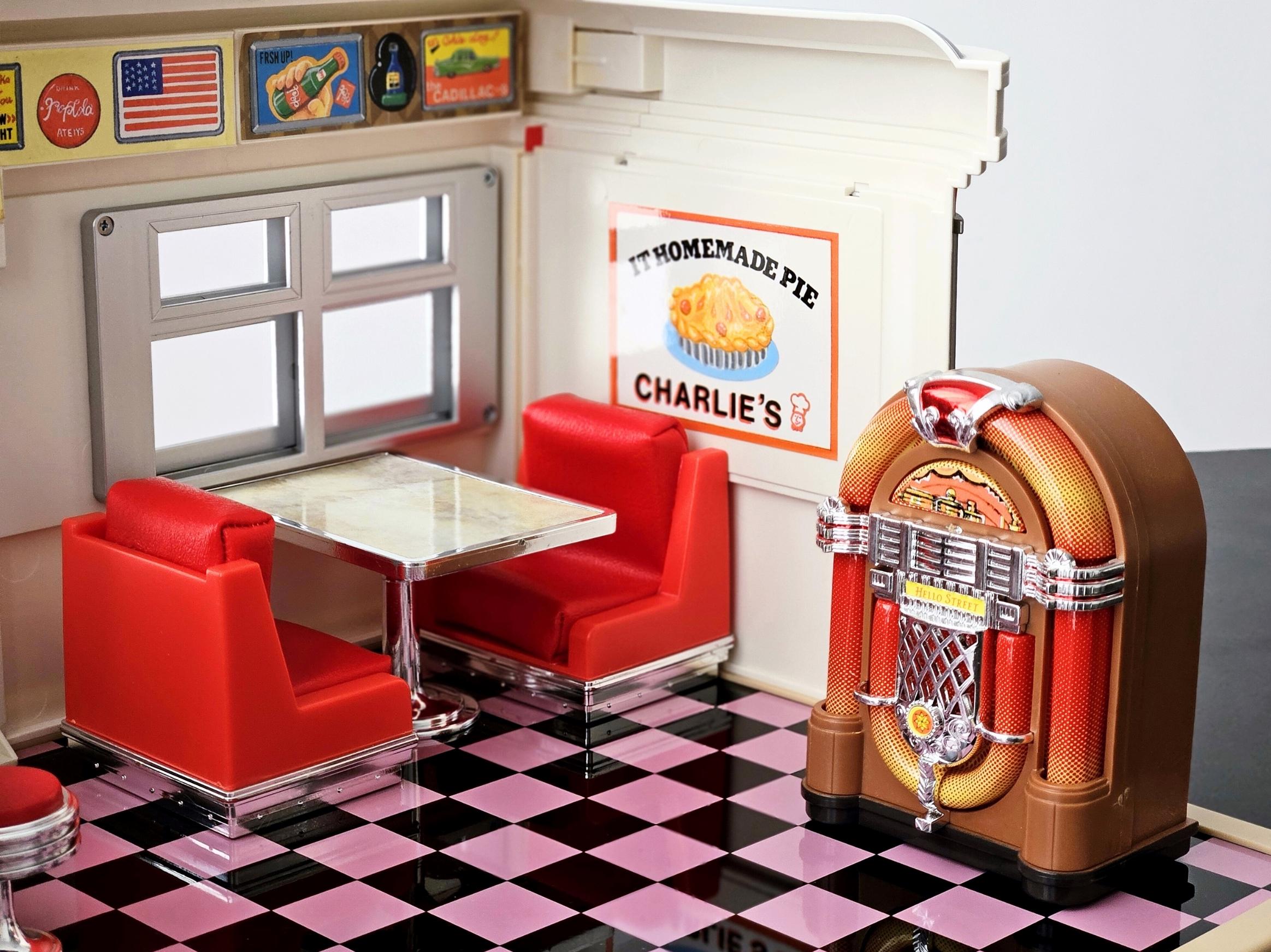 希少なヴィンテージ エポック 50年代 クラブ ハローストリート ドール