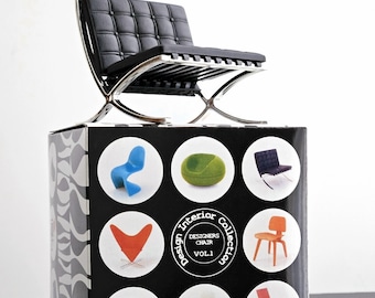 その他 Design Interior Collection VOL.1 Design Interior Collection Designer's Chair Vol.1 Miniature