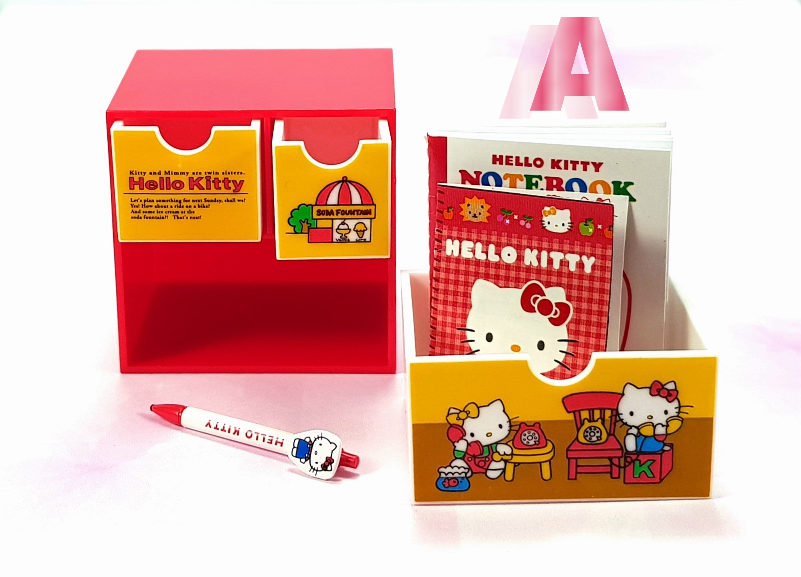 激レア　SANRIO VINTAGE MINI ミニチュア　リーメント　セット 激レア SANRIO VINTAGE MINI ミニチュア リーメント セット