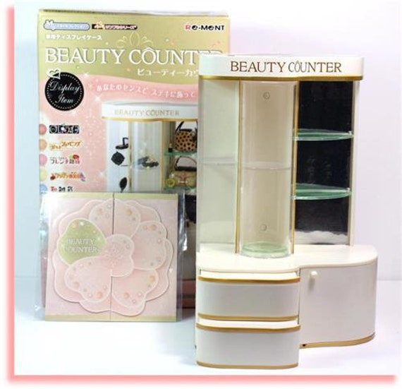 Rare Re Ment Dollhouse Miniature Beauty Counter Display Etsy Rare Re Ment Dollhouse Miniature Beauty Counter Display Etsy