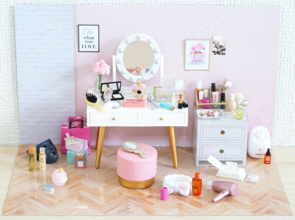 セット　リーメント　ぷちサンプル　ドライヤー　ミニチュア　体脂肪計　ドールハウス セット リーメント ぷちサンプル ドライヤー ミニチュア 体脂肪