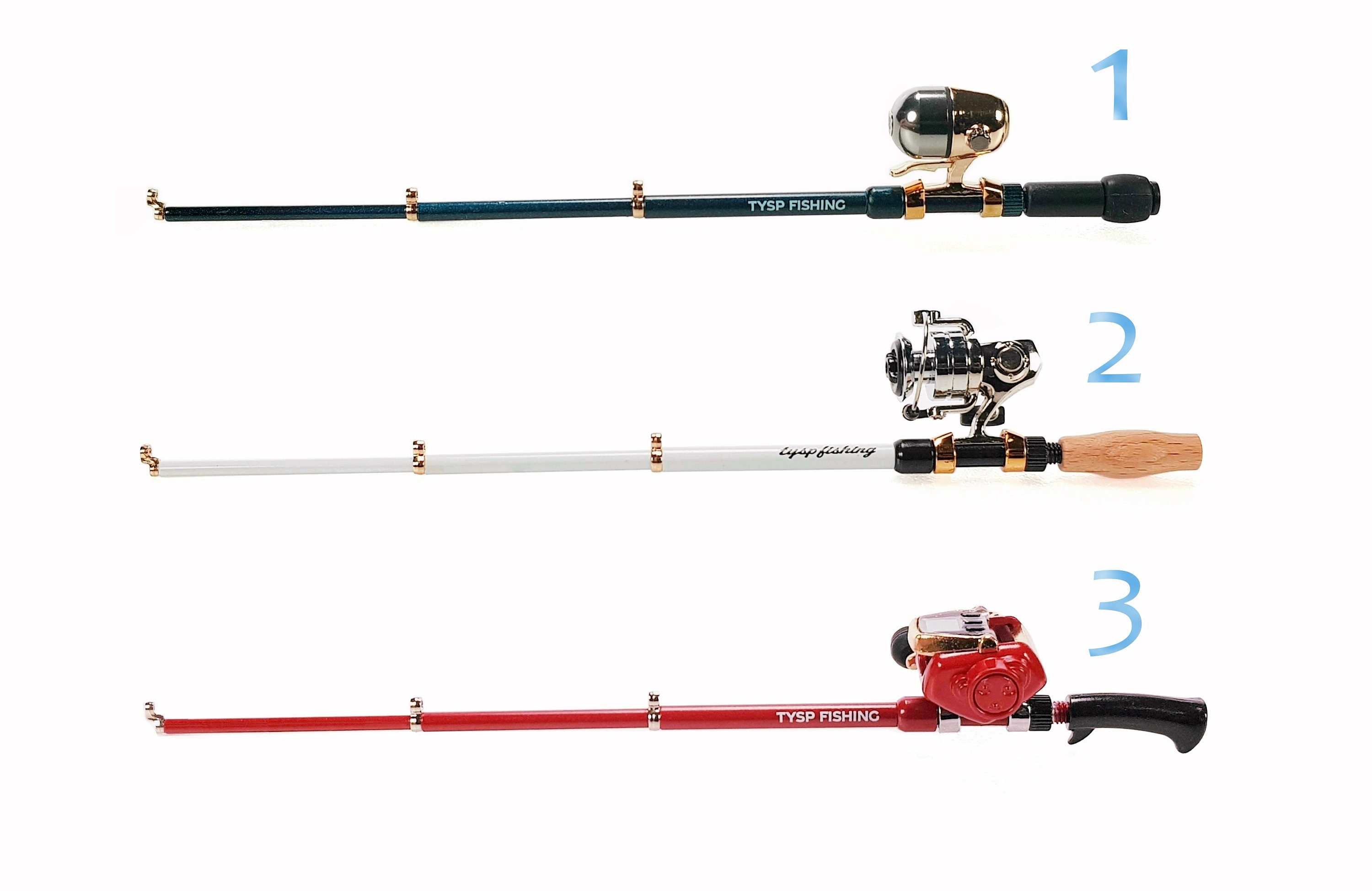 Buy Miniature Fishing Pole Online In India -  India