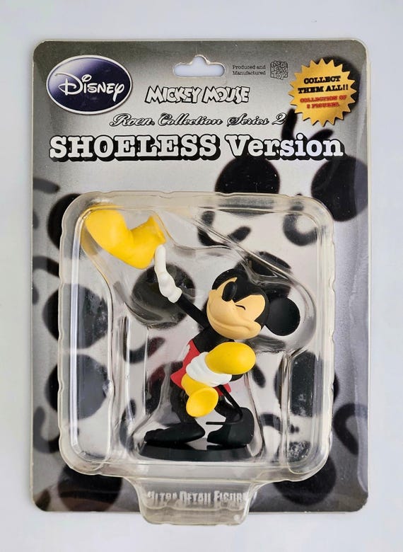SALE Roen Collection Series 2 Miniature Figures - Minnie Mouse