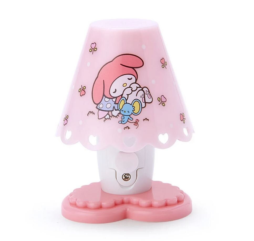 Sanrio Miniature My Little Twin Stars/ My Melody Room Light - Etsy