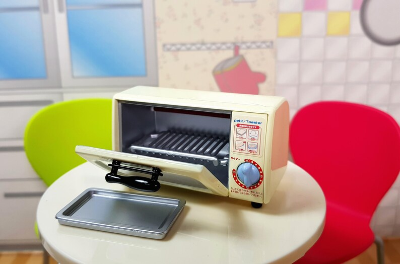 Rement Dollhouse Miniature Kitchen Appliances Ovenmicrowave Etsy
