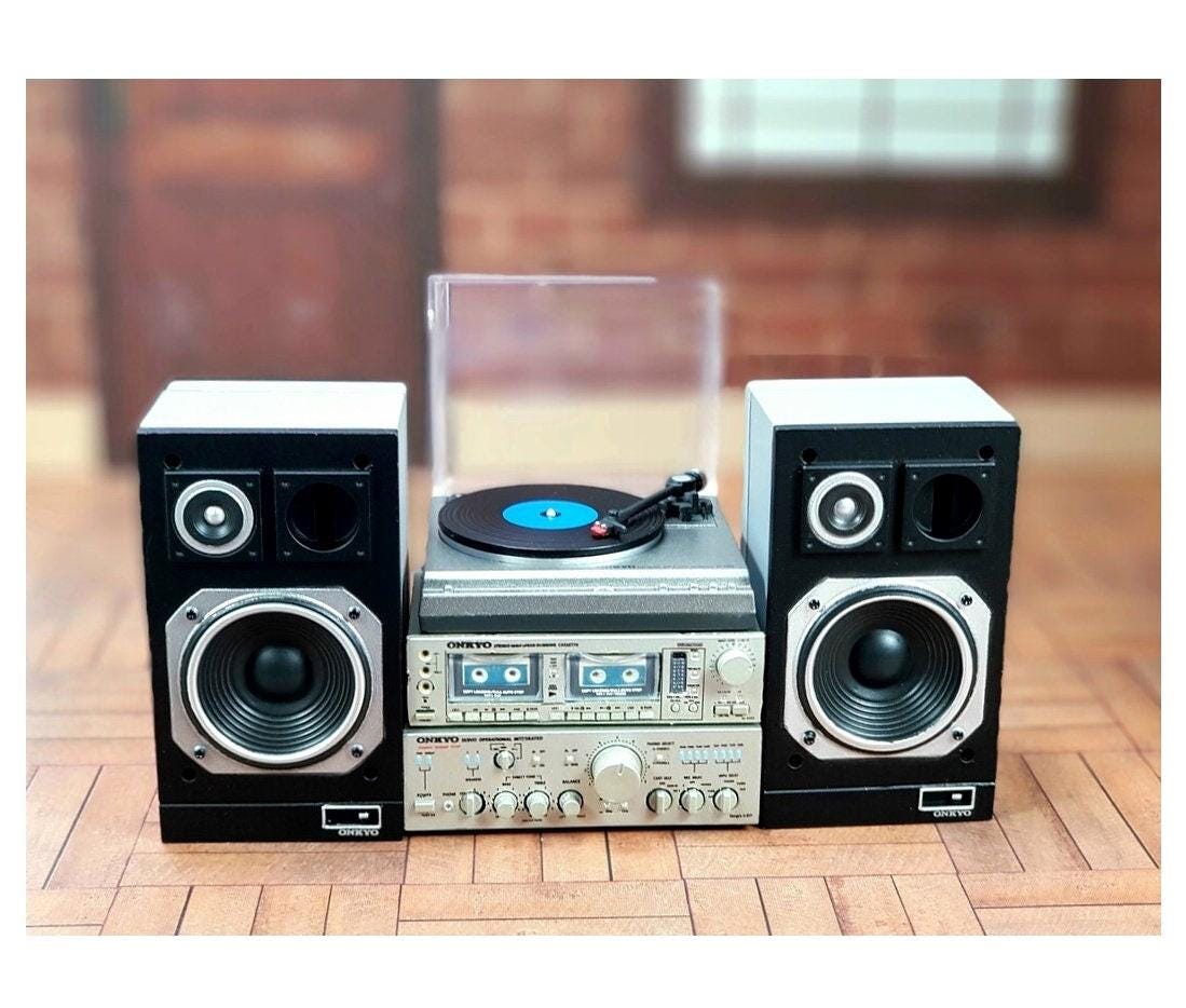 Buy SALE Japan's World-class Audio Music Equipment ONKYO Miniature