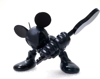 UDF MICKEY MOUSE (ROEN collection - TONE on TONE Ver.) TWO-GUN Ver.(ノンスケール PVC製塗装済み完成品) wgteh8f Amazon | UDF MICKEY MOUSE (ROEN collection - TONE on TONE