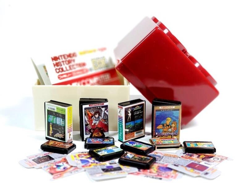 1/6 Scale Special Edition Dollhouse Miniature SR Nintendo