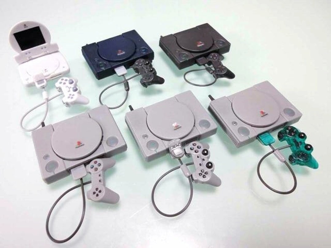miniature playstation miniature playstation