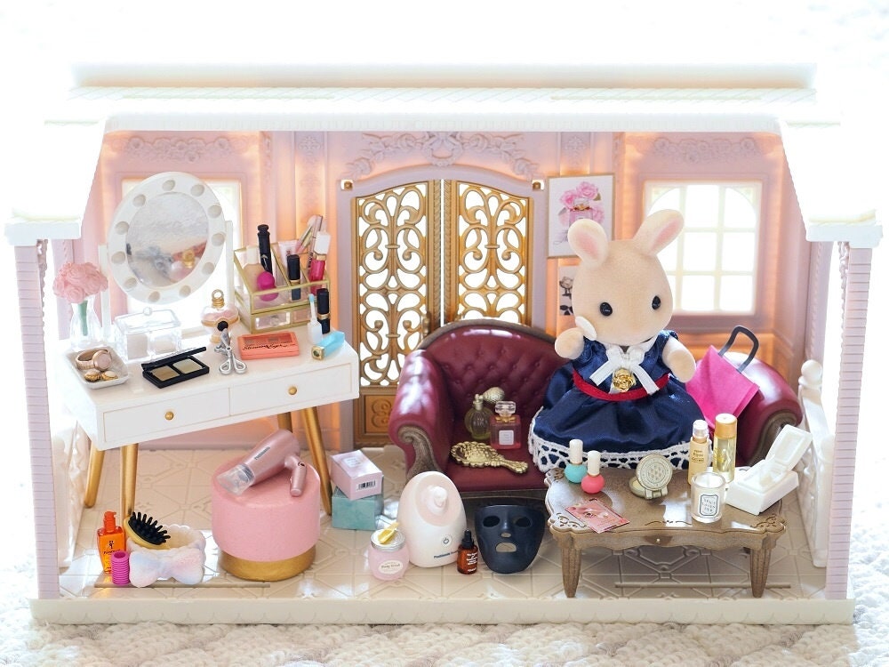 1/12 1/6スケール リーメントドールハウスミニチュア ぷちサンプル