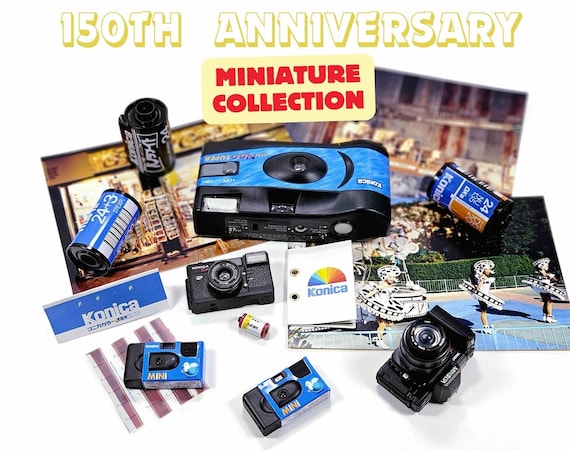 Konica Minolta Miniature/ Diorama Accessories Photography
