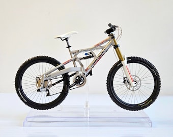キャノンデール ジャッジDH レプリカ 退役】Cannondale Judge DH Team Replica(2007) | ICOの秘密