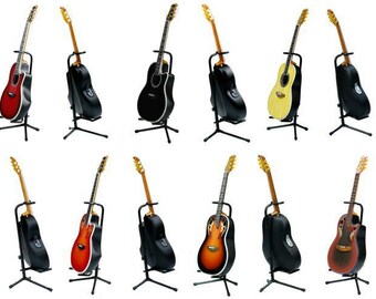 1/8スケール コレクターズミニチュア オベーションギターコレクション