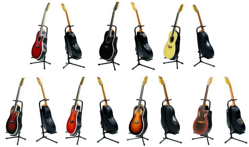 ovation guitar Collection 5種類　1 1/8 Scale Collectible Miniature Ovation Guitar Collection - Etsy