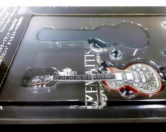 セール 1/8スケール ミニチュア「ZEMAITIS Guitar Collection Metal