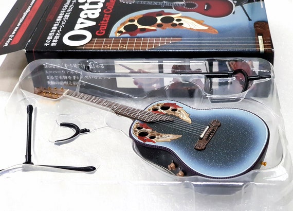 Media Factory 1/8 Ovation Guitar Collection Secret Adamas 1687 - Etsy