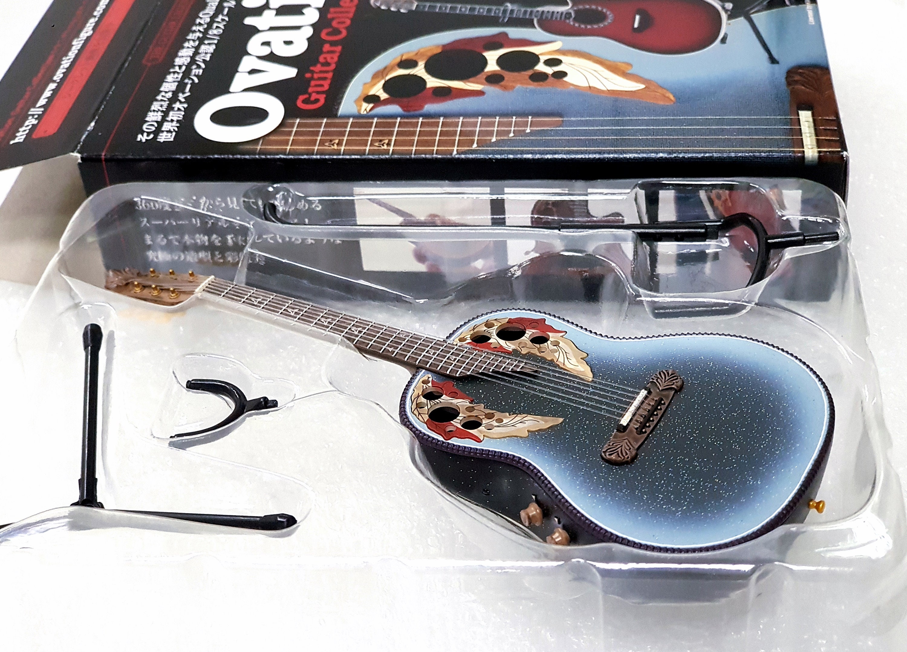 Ovation Guitar Collection 7個 まとめ売り Ovation Guitar Collection