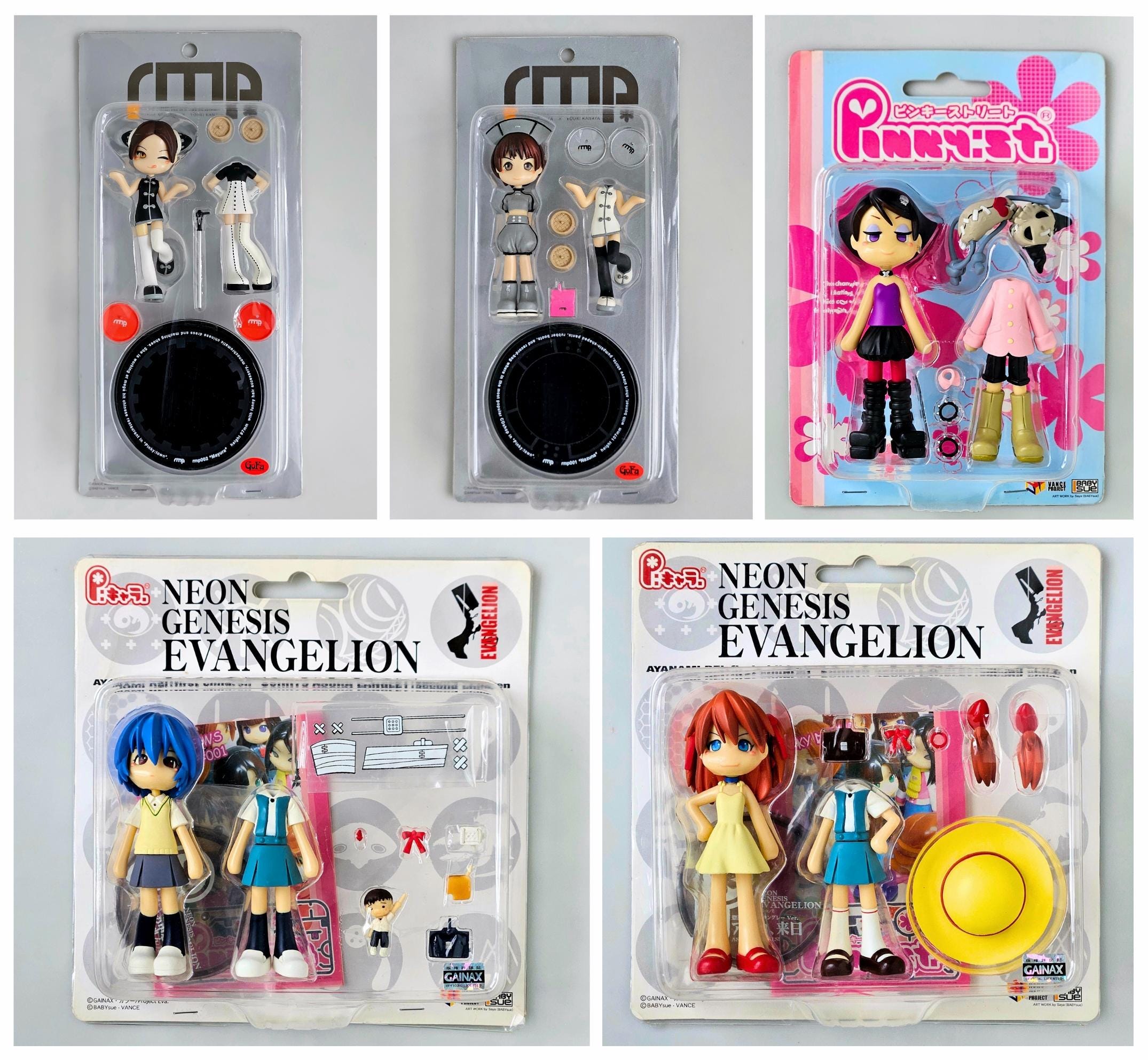 マルサン ミニラ250（PinkNeon Ver.） SALE Pinky Street Pinky RMP02 Range Murata MAYURA, PC2012