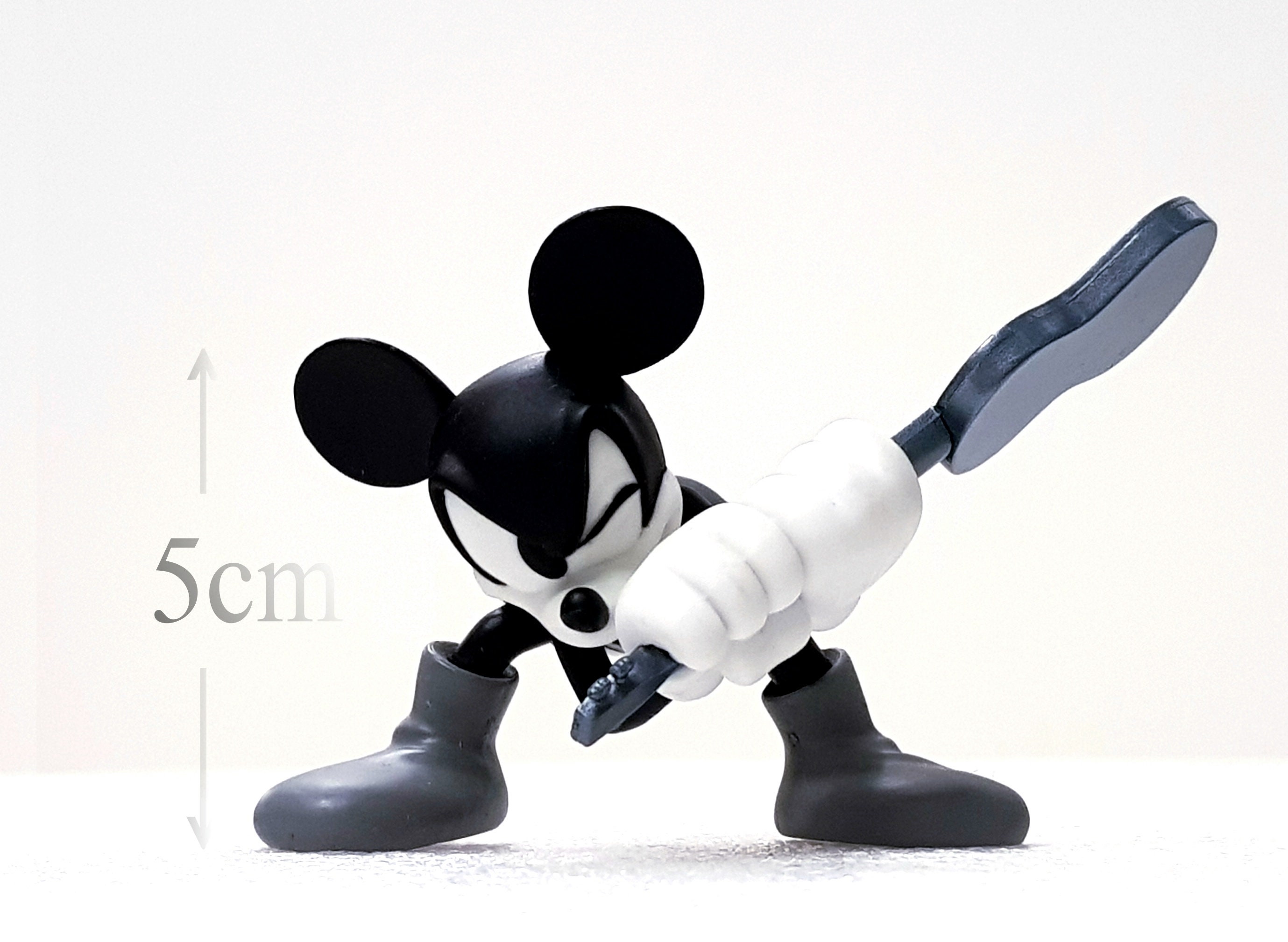 SALE Disney Mickey Mouse Guitar Crash Figure - Roen