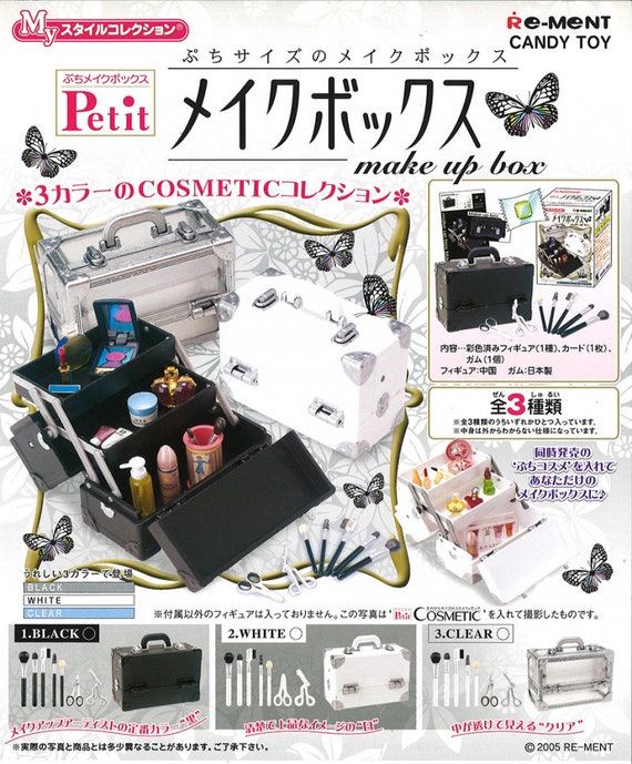 SALE リーメント Re-ment Dollhoue Miniature Puchi Petite Cosmetic