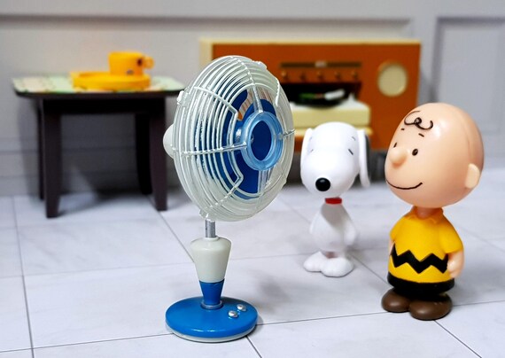 electric toy fan