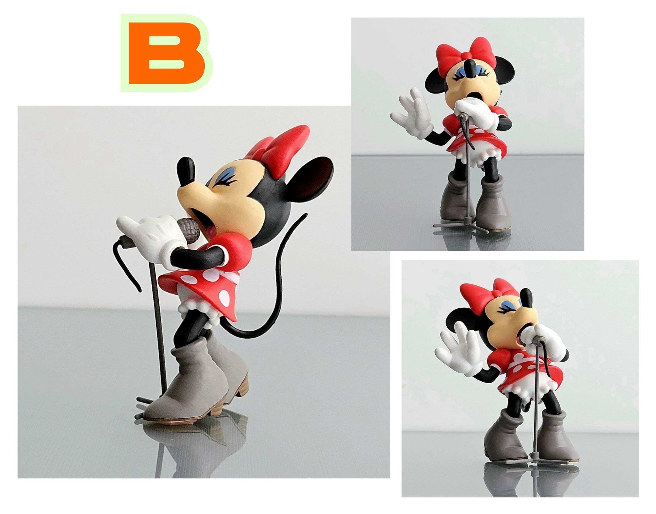 SALE Roen Collection Series 2 Miniature Figures - Minnie Mouse