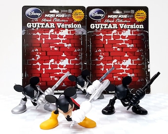 ミッキーマウス Roenコレクション　TONE  ON  TONE  Ver Mickey Mouse Roen Collection TONE ON TONE Ver. Set of 5 | eBay