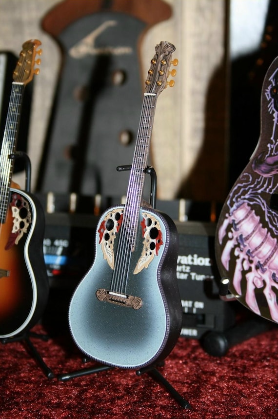 Ovation Guitar Collection 7個 まとめ売り Ovation Guitar Collection 7個 まとめ売り Ovation Guitar Collection