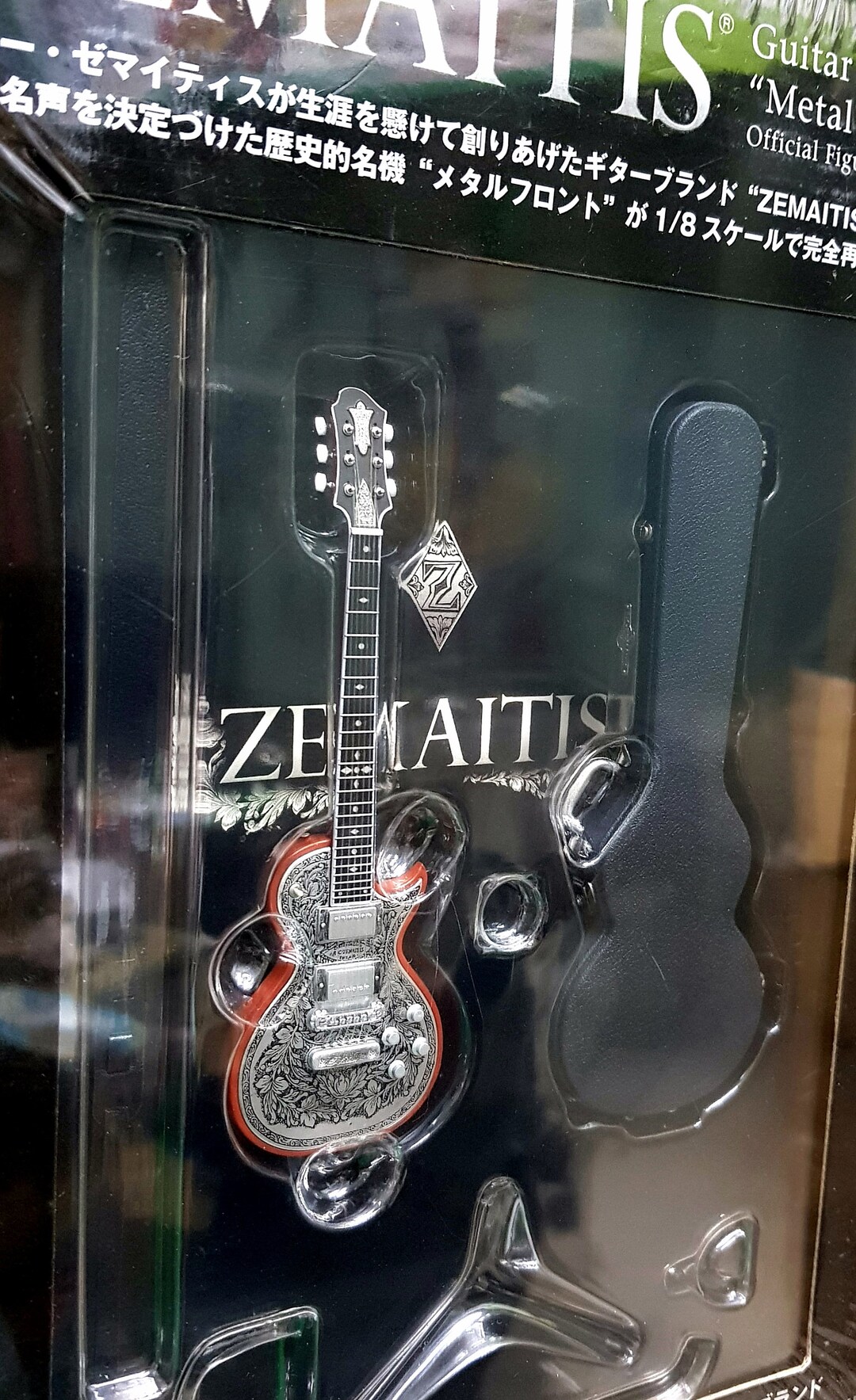 ZEMAITIS MFG-AC-24 Diamond & Z Natural ゼマティス 【 立川店
