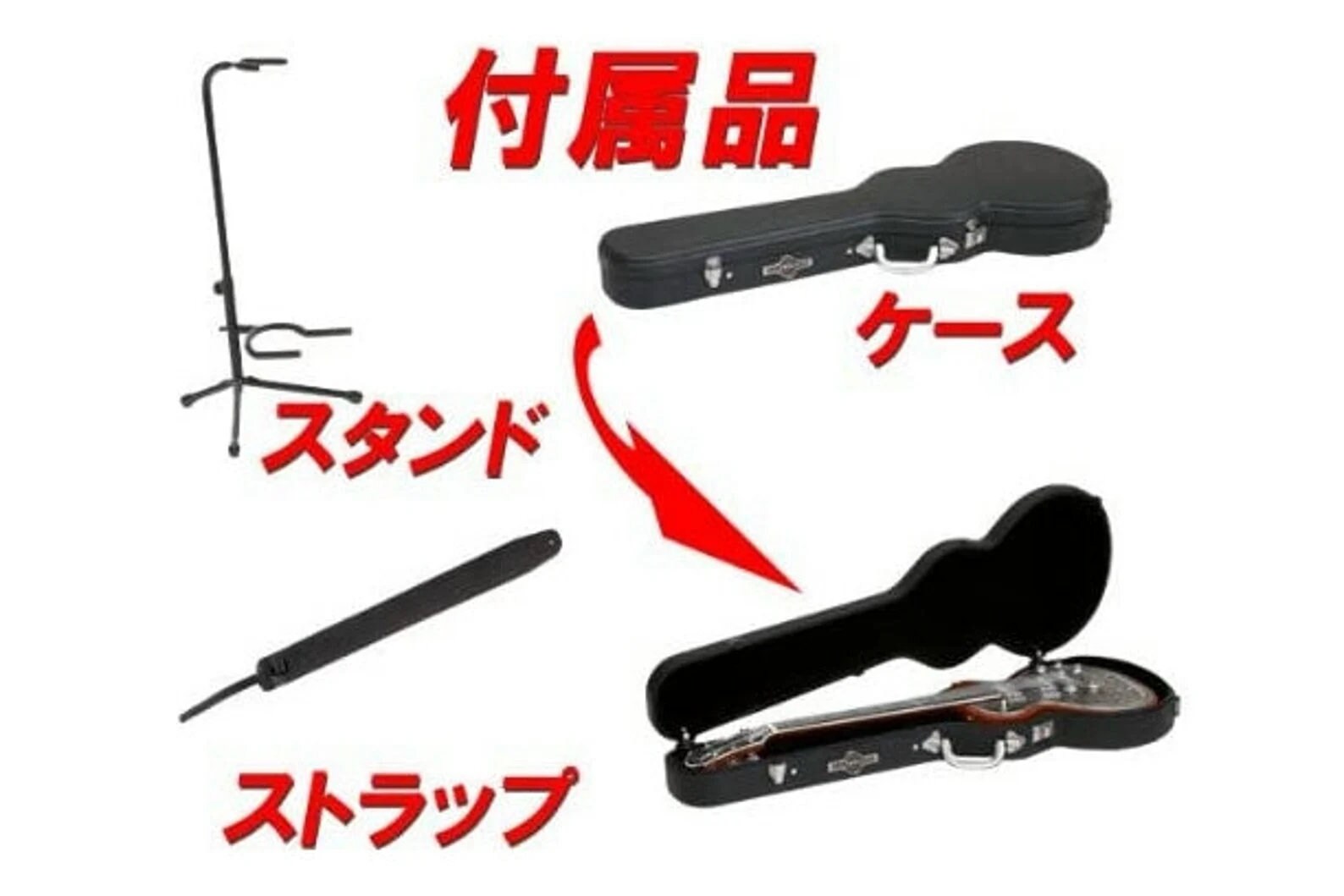 SALE 1/8 Scale Miniature 'ZEMAITIS Guitar Collection Metal Front