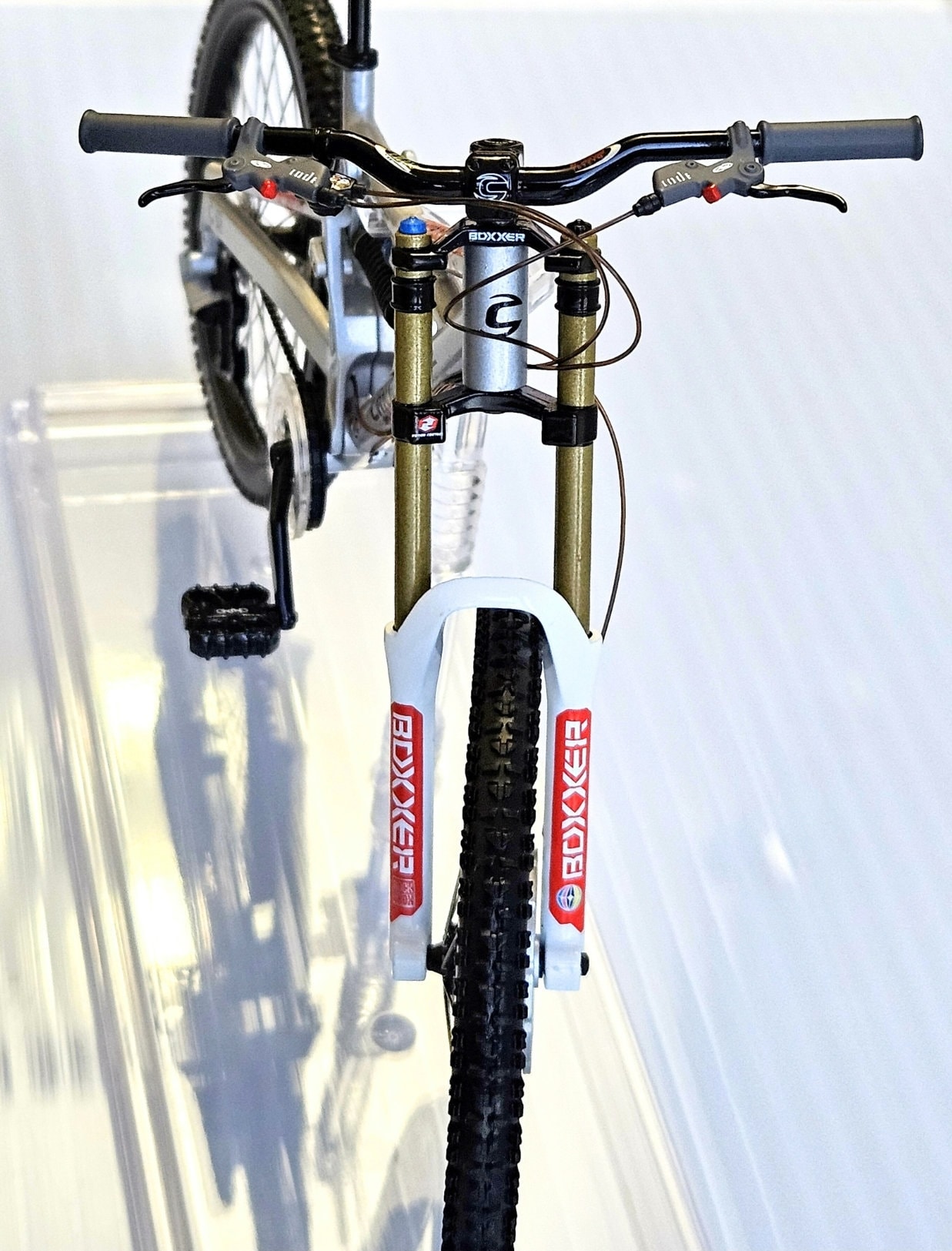 1/8　Cannondale Judge DH SALE 1/8 Miniature Cycle Premier Collection Cannondale JUDGE