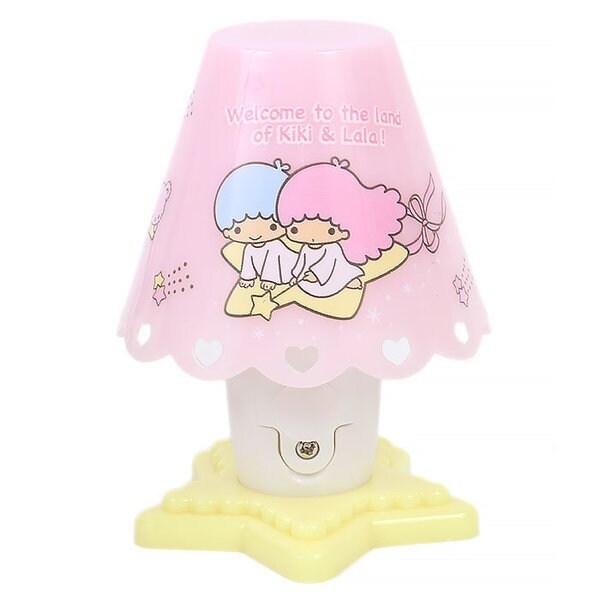 Sanrio Miniature My Little Twin Stars/ My Melody Room Light - Etsy