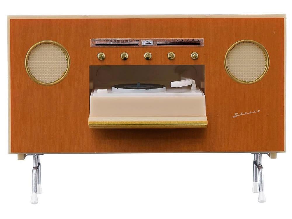 セール ドールハウス ミニチュア家電 レトロニクス 昭和30年代 東芝製