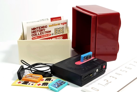 Nintendo HISTORY COLLECTION FAMILY COMPUTER 任天堂
