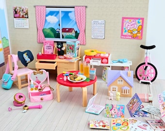 食品ミニチュアセット 2006年 メガハウス 📝メガハウス 輸入マーケット 2006年発売 販売終了商品