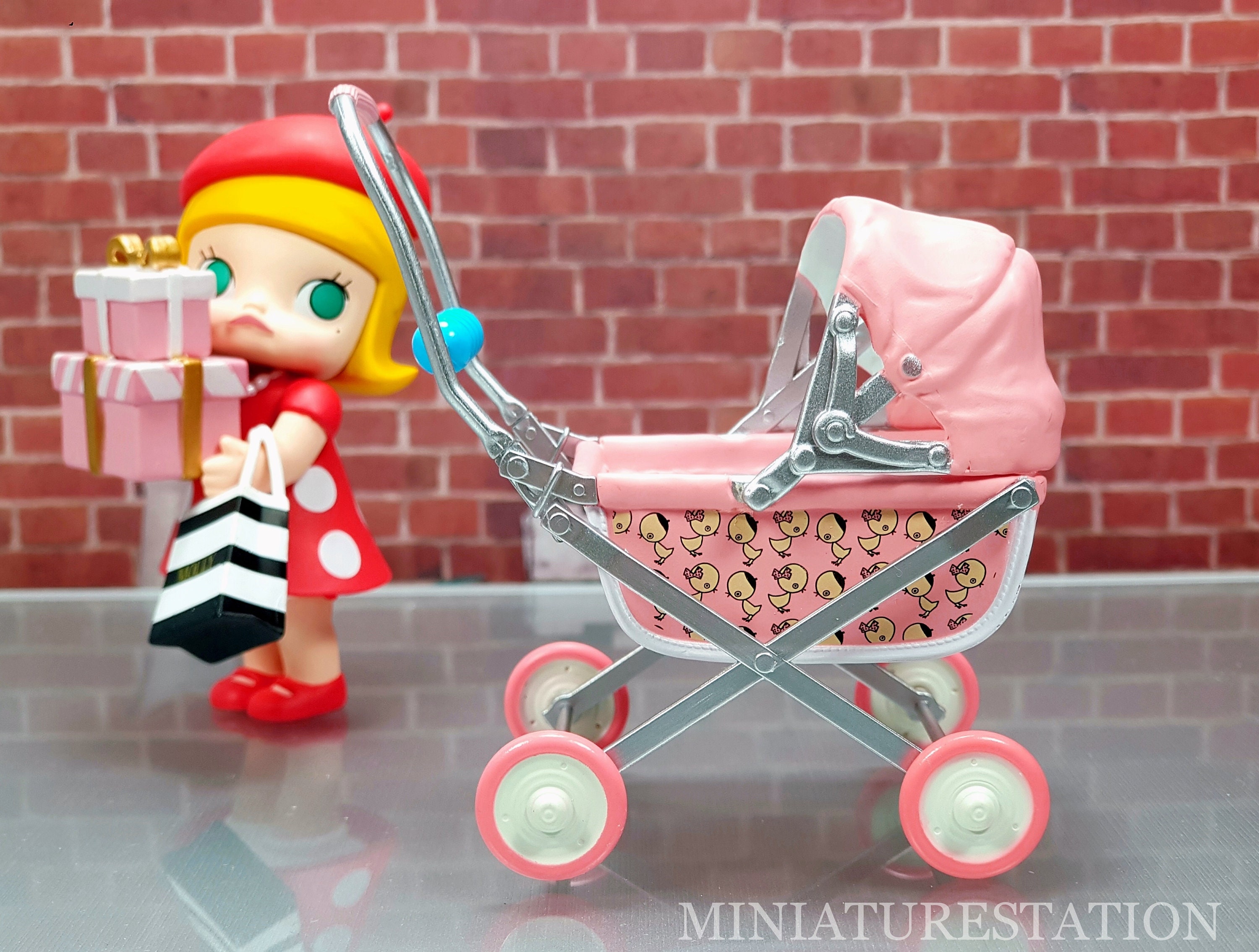 Mini Doll Stroller Etsy Canada
