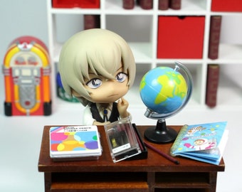 Re Ment Dollhouse Miniature Lot Mixed Stationery Goods Etsy