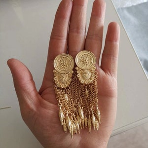 Roman/Greek/Hellenistic earrings