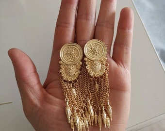 Roman/Greek/Hellenistic earrings