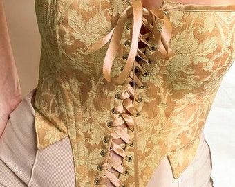 Renaissance barok Rococo Victoriaans korset RCA Larp