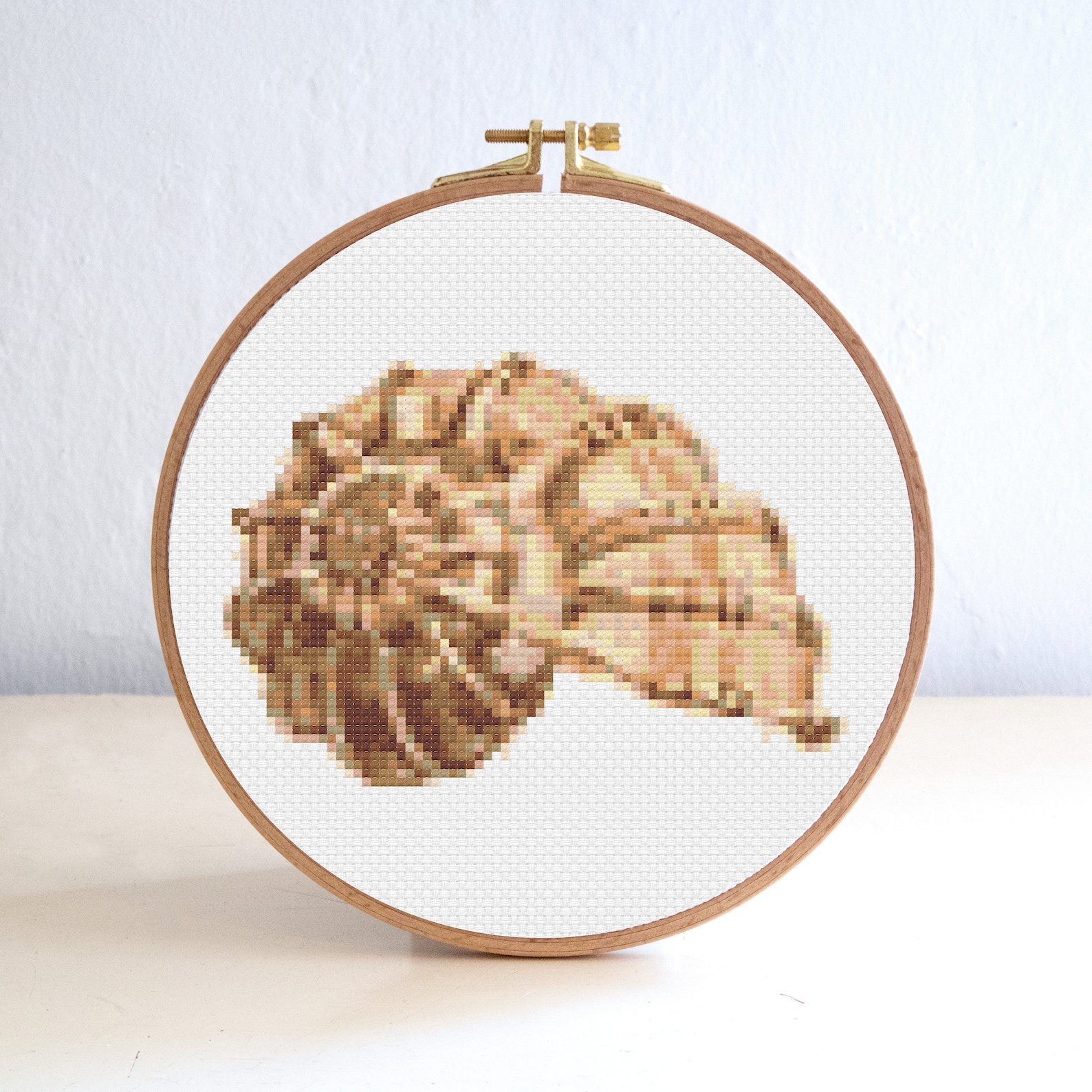 Colorful Sea Shell Cross Stitch Pattern Set , Beach Starfish Cross ...